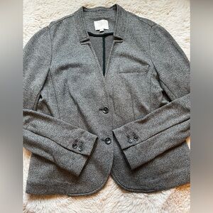 LOFT - Women’s Knit Blazer - Size Large